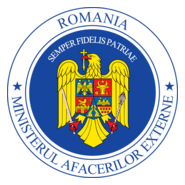 Ministerul Afacerilor Externe Logo PNG Vector