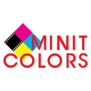 Minit Colors Logo PNG Vector