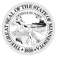 Minnesota Seal Logo PNG Vector