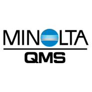 Minolta QMS Logo PNG Vector