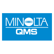 Minolta QMS Logo PNG Vector