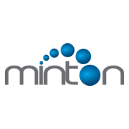 minton Logo PNG Vector