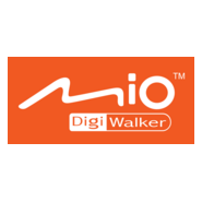 Mio Digi-Walker Logo PNG Vector