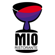 Mio Ristorante Logo PNG Vector