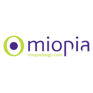 miopia Logo PNG Vector