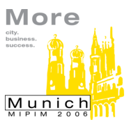 MIPIM 2006 Munich Logo PNG Vector