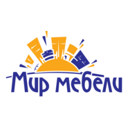Mir Mebeli Logo PNG Vector