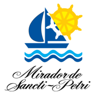 mirador de sancti petri Logo PNG Vector