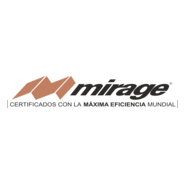 MIRAGE Logo PNG Vector