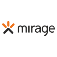 Mirage Logo PNG Vector