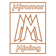 Miramar Mining Logo PNG Vector