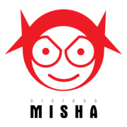 misha design Logo PNG Vector
