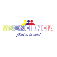 MISION CIENCIA Logo PNG Vector
