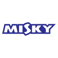 misky Logo PNG Vector