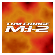 Mission Impossible 2 Logo PNG Vector