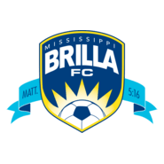 Mississippi Brilla FC Logo PNG Vector