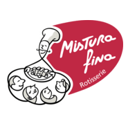 Mistura Fina Logo PNG Vector