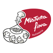 Mistura Fina Logo PNG Vector