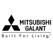 Mitsubishi Galant Logo PNG Vector