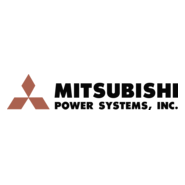 Mitsubishi Power Systems, Inc. Logo PNG Vector
