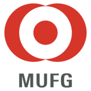Mitsubishi UFJ三菱联合金融控股集团 Logo PNG Vector