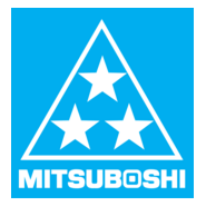 Mitsuboshi Belting Logo PNG Vector
