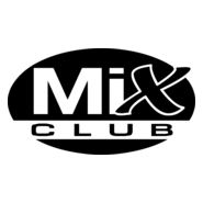 Mix Club Logo PNG Vector