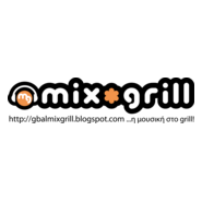 mixgrill Logo PNG Vector