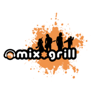 mixgrill Logo PNG Vector