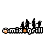 mixgrill Logo PNG Vector