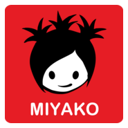 miyako accessories Logo PNG Vector