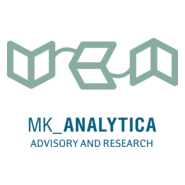 MK Analytica Logo PNG Vector