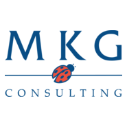 MKG Consulting Logo PNG Vector