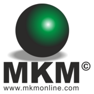 MKM© Media Group, Inc. Logo PNG Vector
