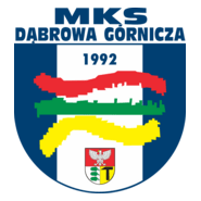 MKS Dąbrowa Górnicza Logo PNG Vector