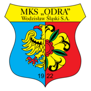 MKS Odra Wodzislaw Slaski SA Logo PNG Vector