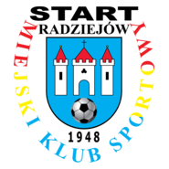 MKS Start Radziejów Logo PNG Vector