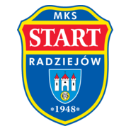 MKS Start Radziejow Logo PNG Vector
