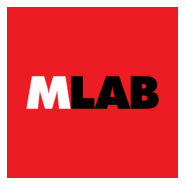 MLAB Logo PNG Vector