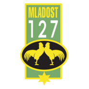Mladost-127 Suhopolje Logo PNG Vector