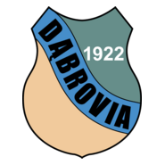 MLKS Dabrovia Dabrowa Tarnowska Logo PNG Vector