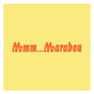 Mmm... Marabou Logo PNG Vector
