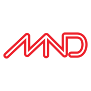 MND Logo PNG Vector