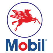 mobil aceites Logo PNG Vector