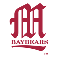Mobile BayBears Logo PNG Vector