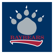 Mobile BayBears Logo PNG Vector