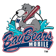 Mobile BayBears Logo PNG Vector