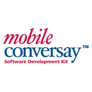 Mobile Conversay Logo PNG Vector