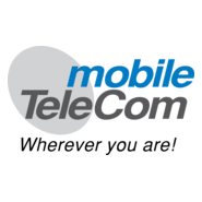 Mobile TeleCom Logo PNG Vector