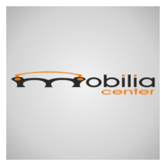 Mobilia Center Logo PNG Vector